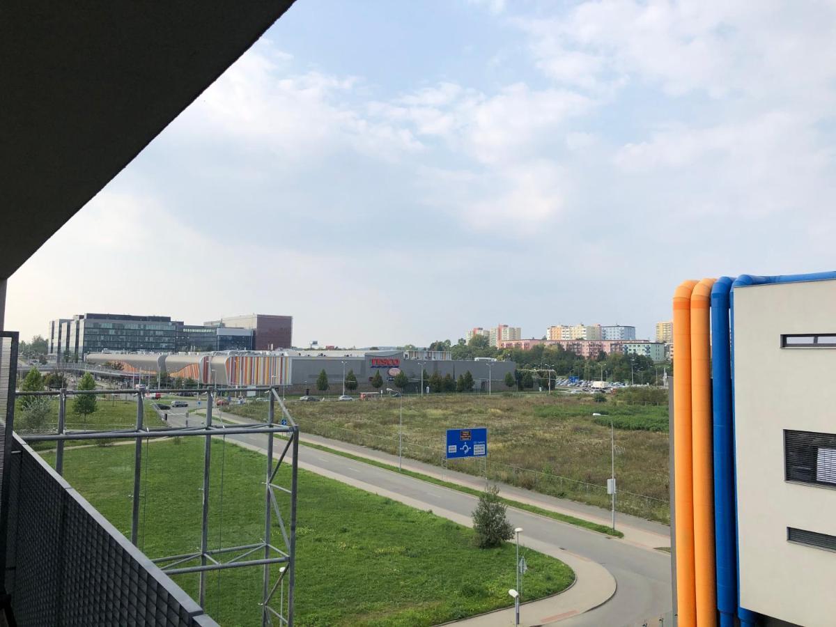 Violet Apartment Μπρνο Εξωτερικό φωτογραφία