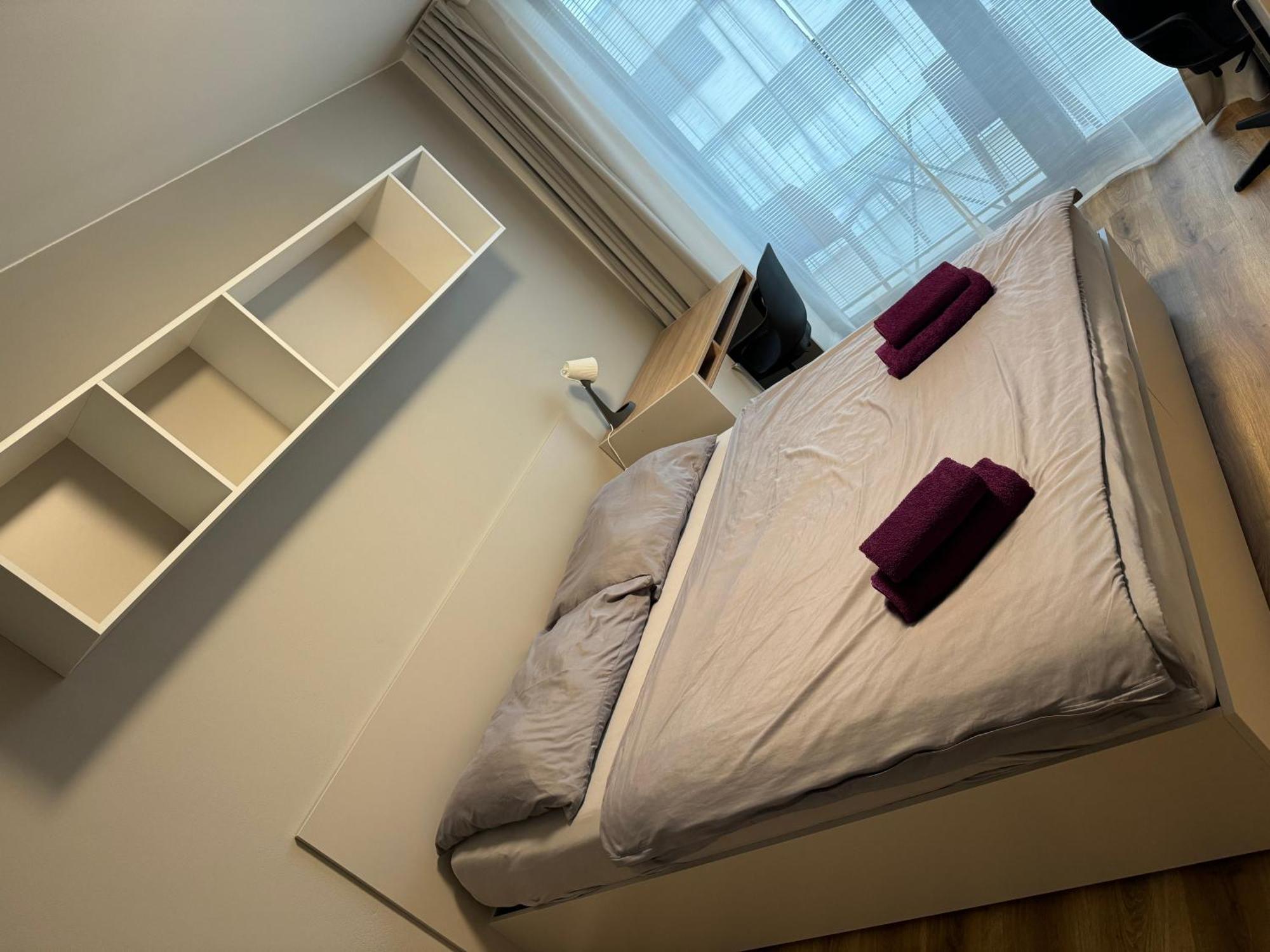 Violet Apartment Μπρνο Εξωτερικό φωτογραφία